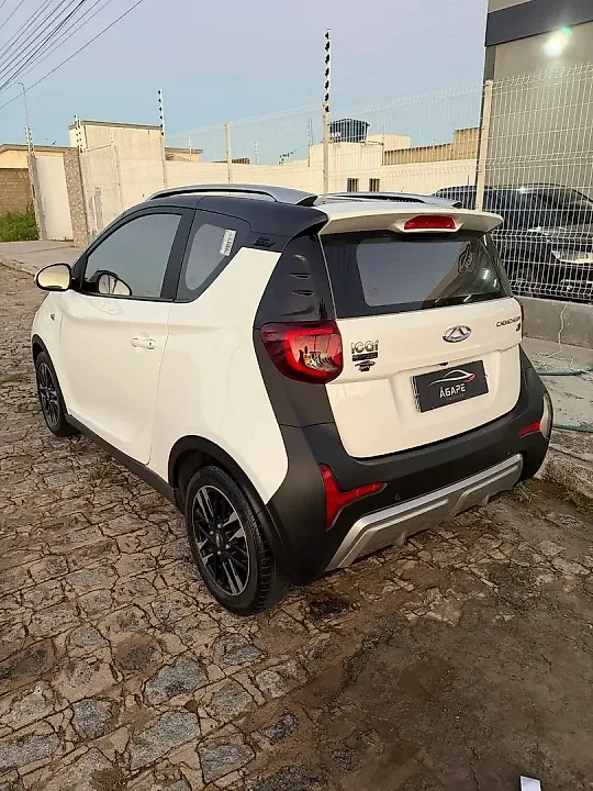 Chery Eq1 - Imagem 5