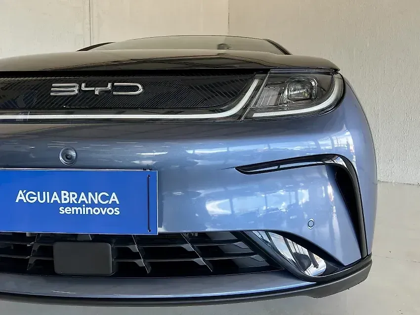 BYD Dolphin Plus - Imagem 4