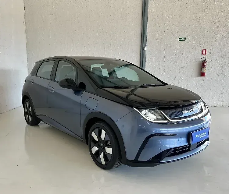 BYD Dolphin Plus - Imagem 5
