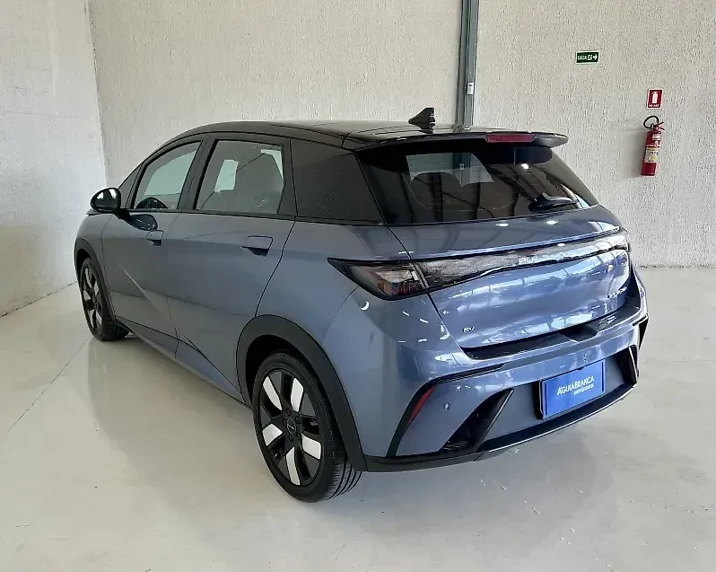 BYD Dolphin Plus - Imagem 7