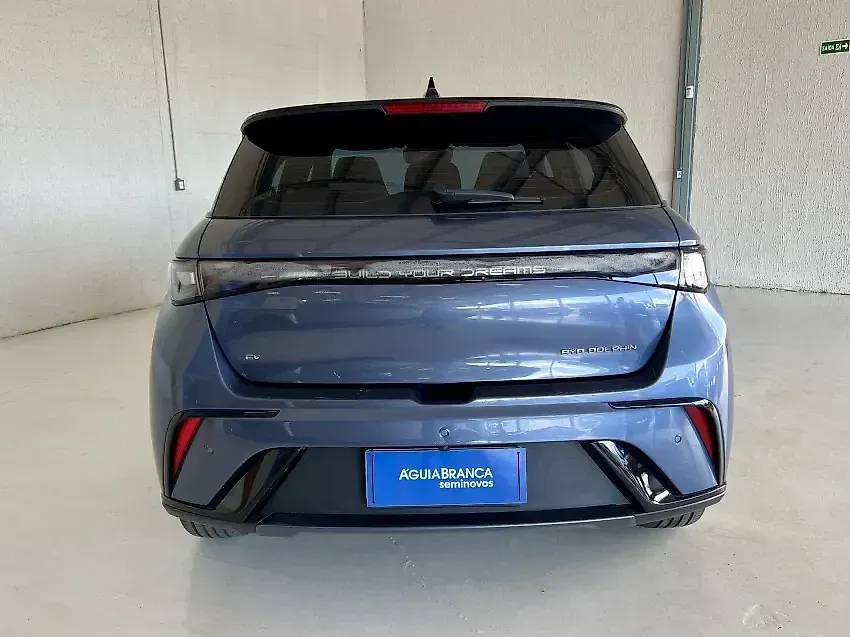 BYD Dolphin Plus - Imagem 8