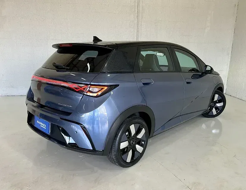 BYD Dolphin Plus - Imagem 9