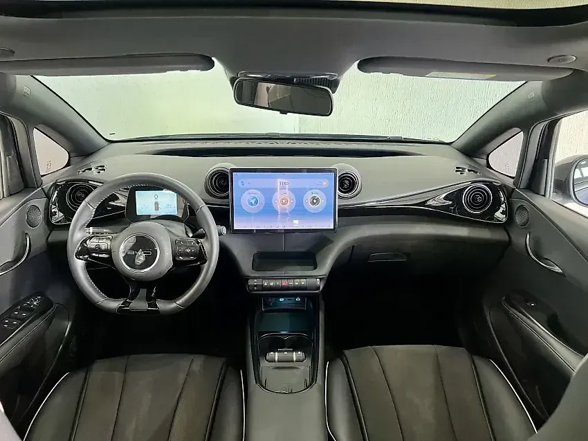 BYD Dolphin Plus - Imagem 12