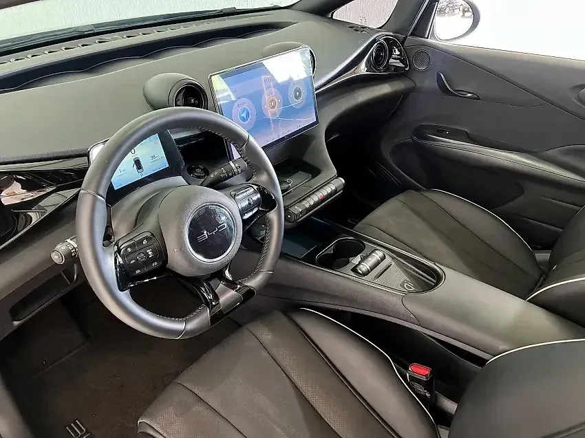 BYD Dolphin Plus - Imagem 13