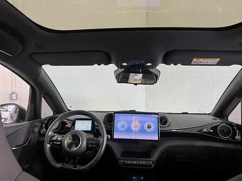 BYD Dolphin Plus - Imagem 14