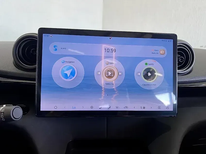 BYD Dolphin Plus - Imagem 16