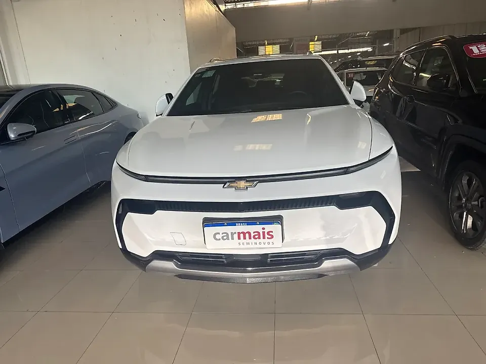 Chevrolet Equinox EV - Imagem 2
