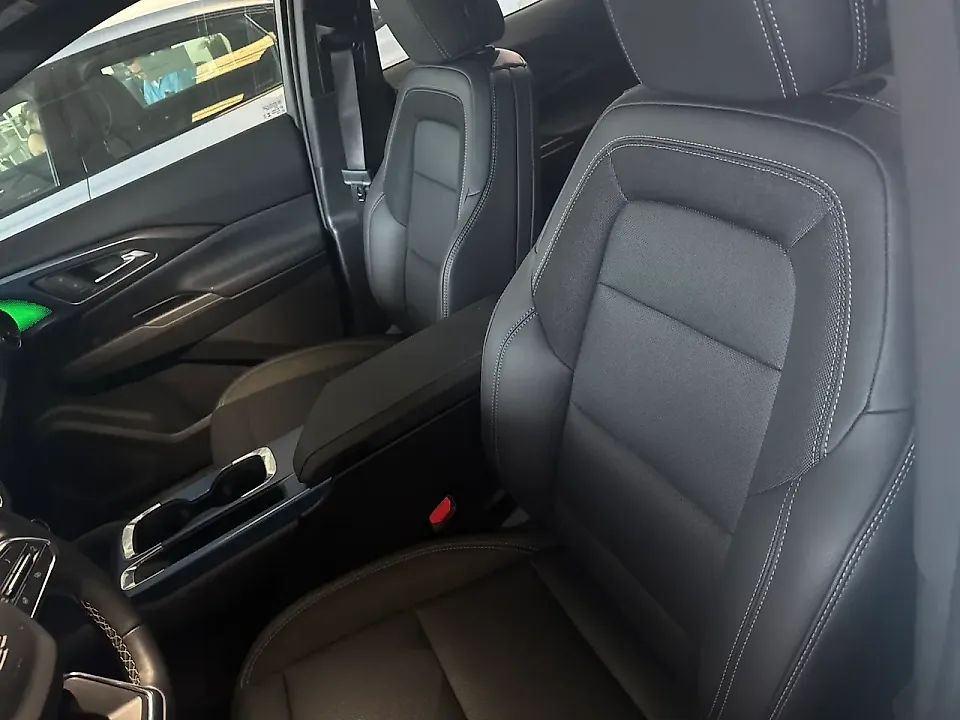 Chevrolet Equinox EV - Imagem 8