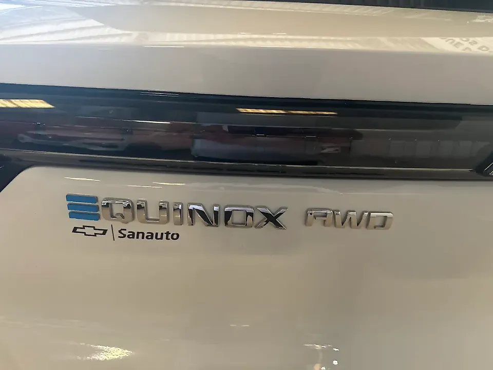 Chevrolet Equinox EV - Imagem 7