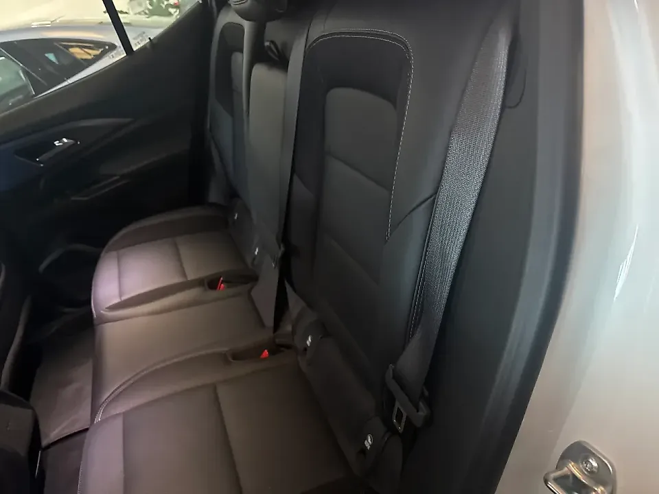 Chevrolet Equinox EV - Imagem 9