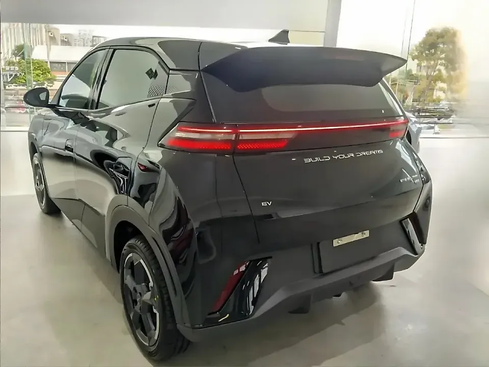 BYD Dolphin Mini - Imagem 4