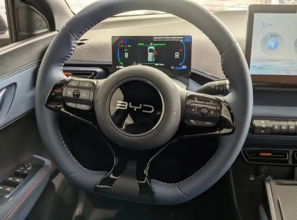 BYD Dolphin Mini - Imagem 5