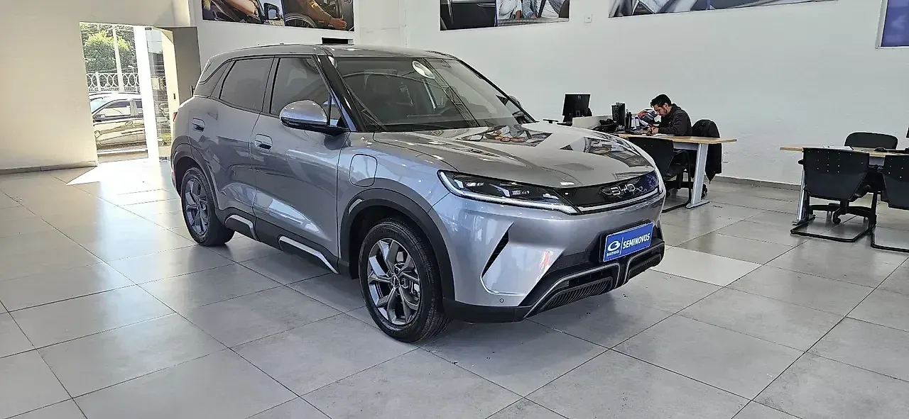 BYD Yuan Pro - Imagem 2