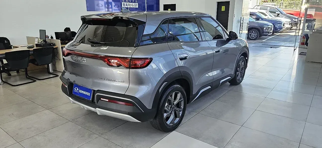 BYD Yuan Pro - Imagem 5