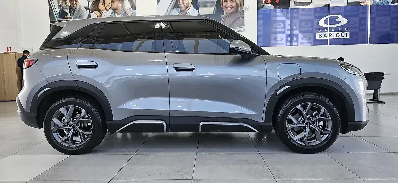 BYD Yuan Pro - Imagem 7