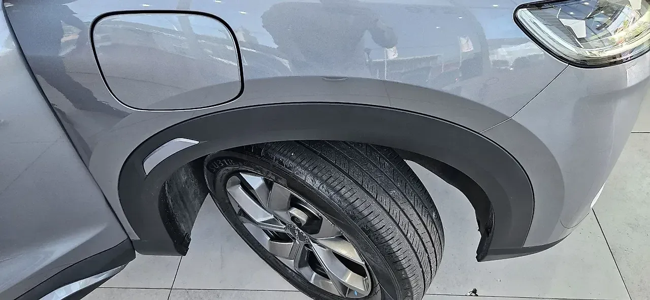 BYD Yuan Pro - Imagem 8