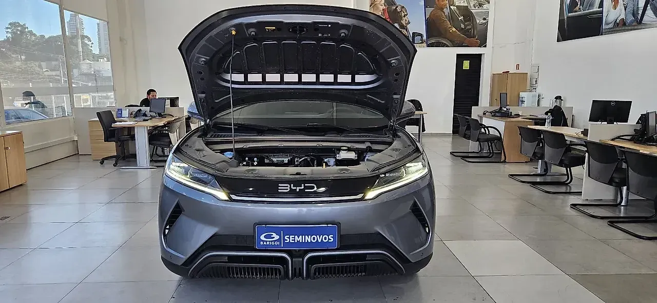 BYD Yuan Pro - Imagem 10