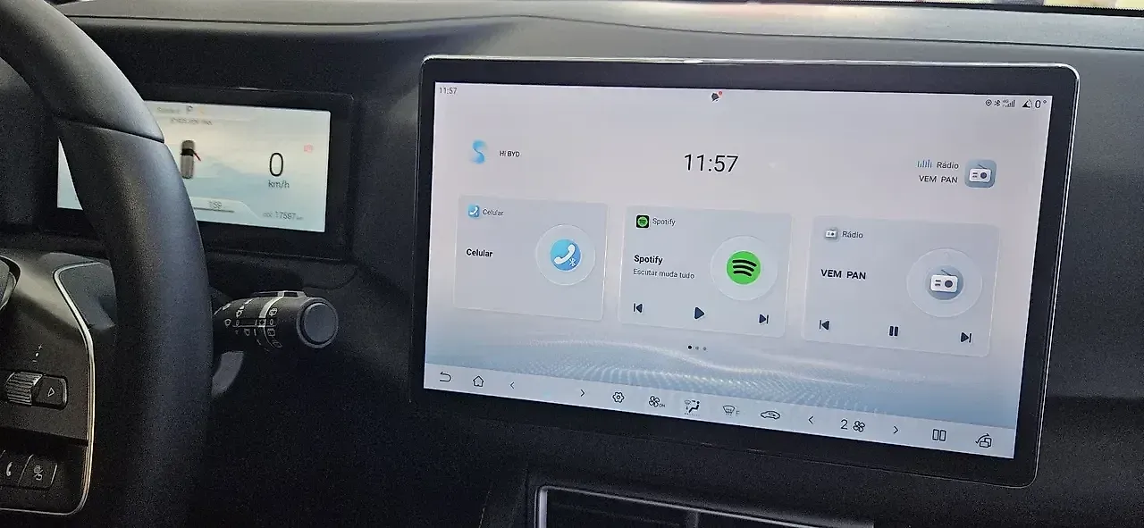 BYD Yuan Pro - Imagem 14