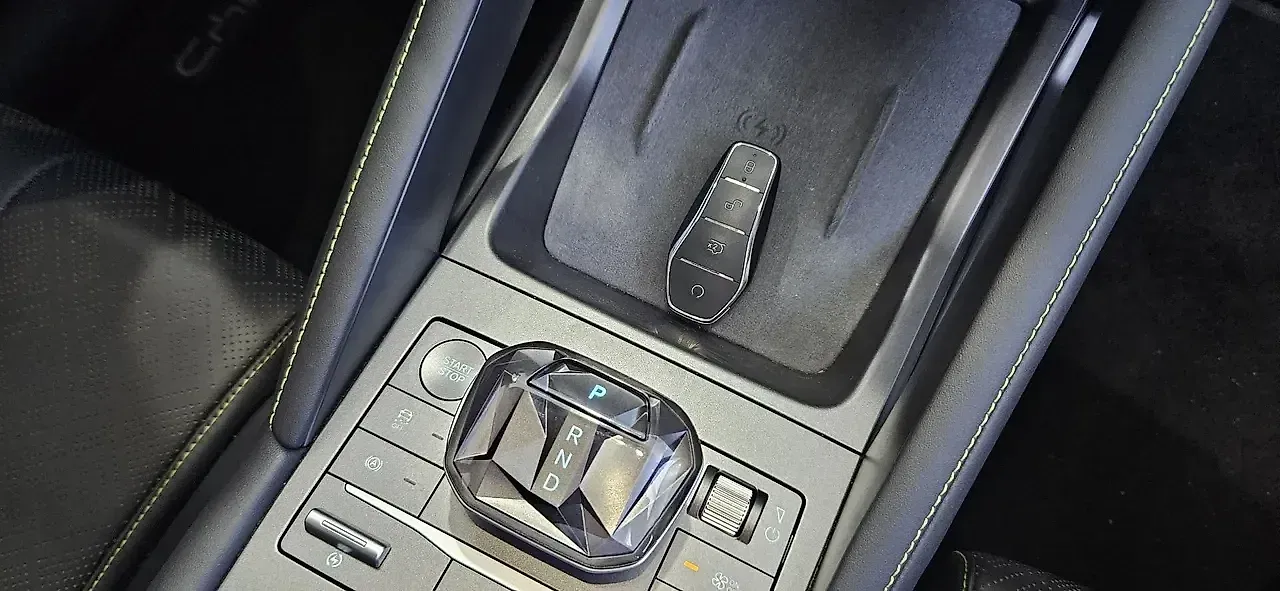 BYD Yuan Pro - Imagem 16