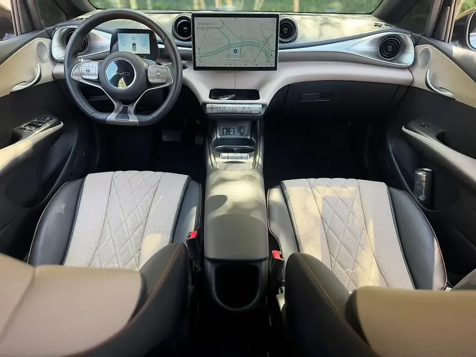 BYD Dolphin - Imagem 8