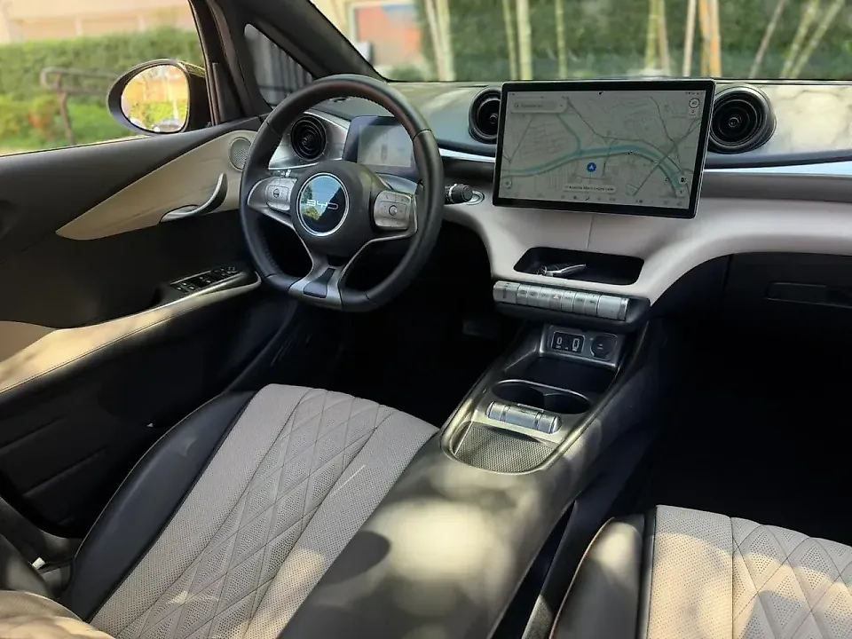 BYD Dolphin - Imagem 10