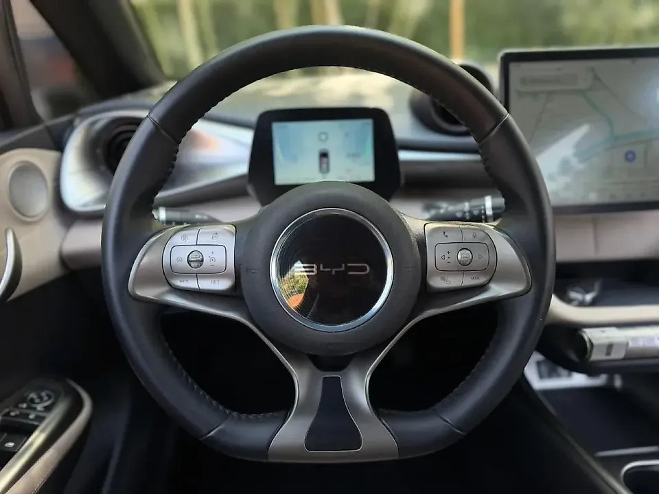 BYD Dolphin - Imagem 9