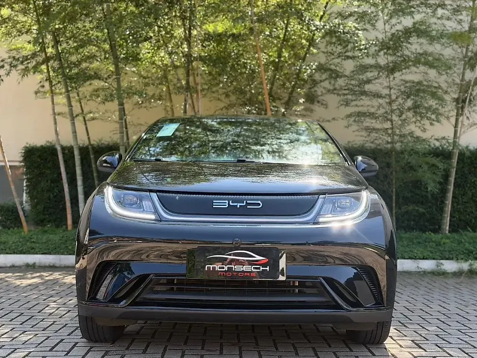 BYD Dolphin - Imagem 2