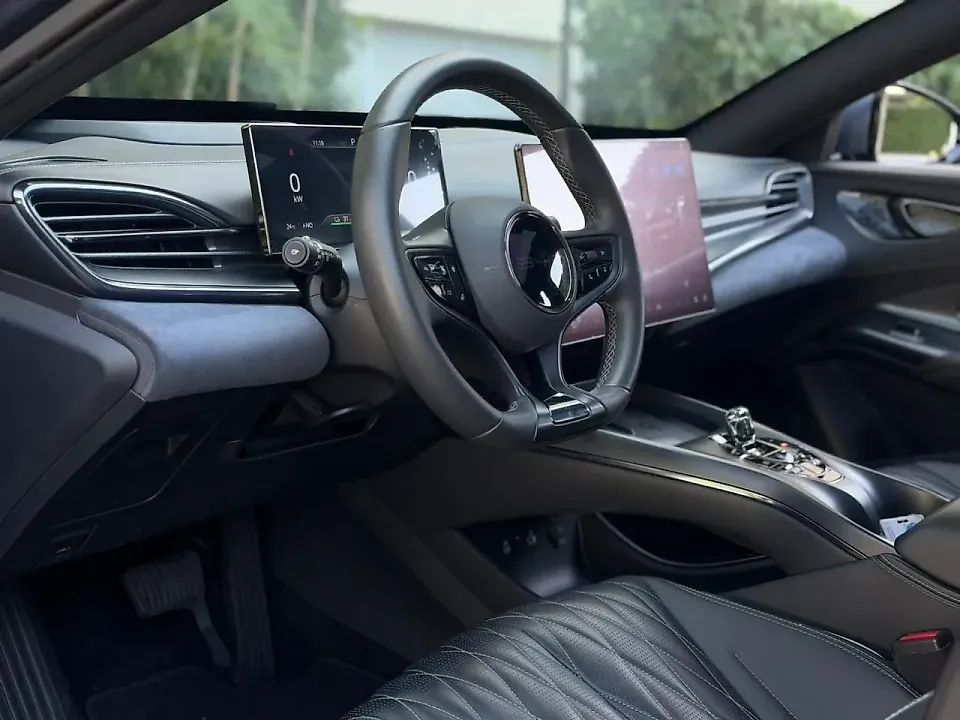 BYD Seal - Imagem 6