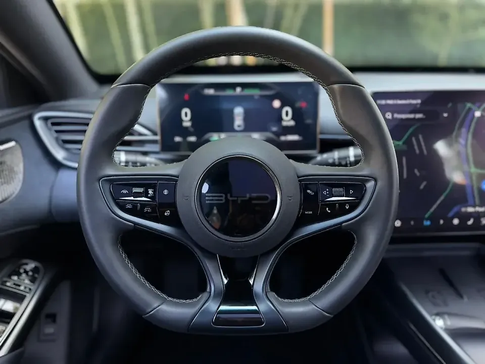 BYD Seal - Imagem 7