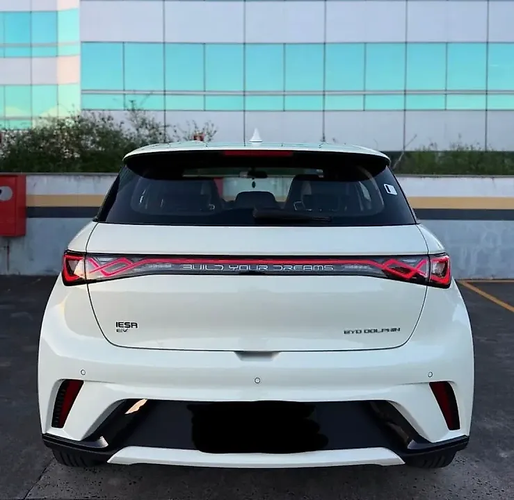 BYD Dolphin Plus - Imagem 7