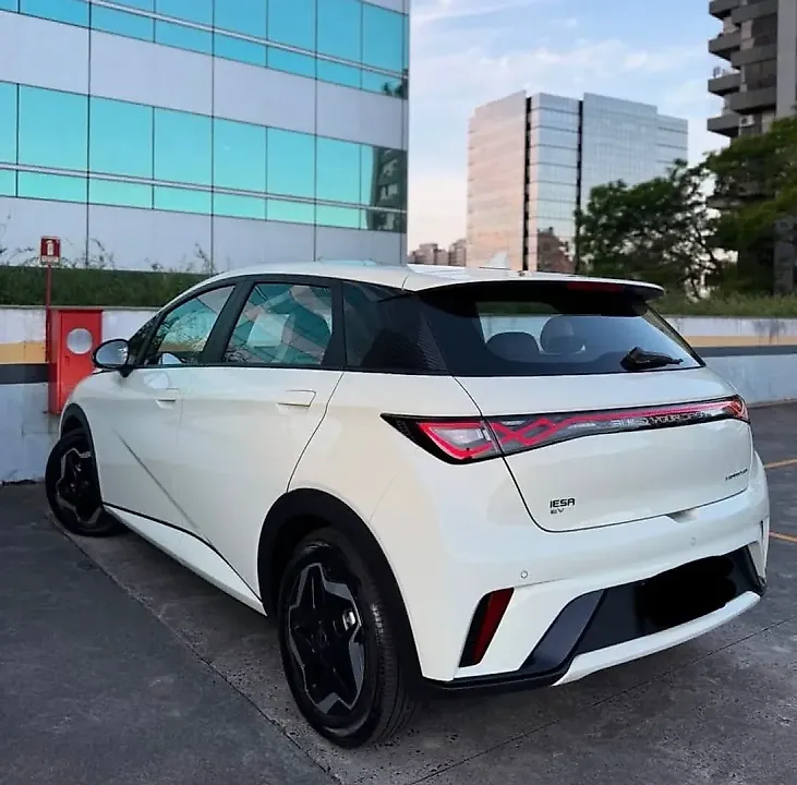BYD Dolphin Plus - Imagem 6