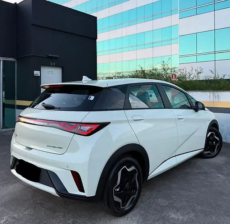 BYD Dolphin Plus - Imagem 8