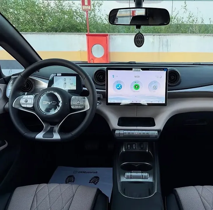 BYD Dolphin Plus - Imagem 9