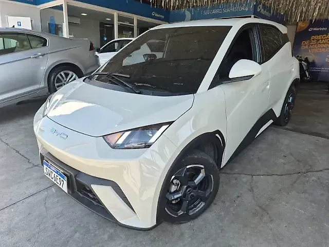 BYD Dolphin Mini - Imagem 1