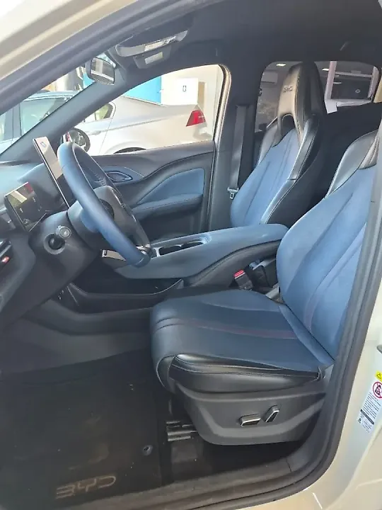 BYD Dolphin Mini - Imagem 3