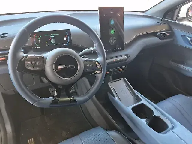 BYD Dolphin Mini - Imagem 4