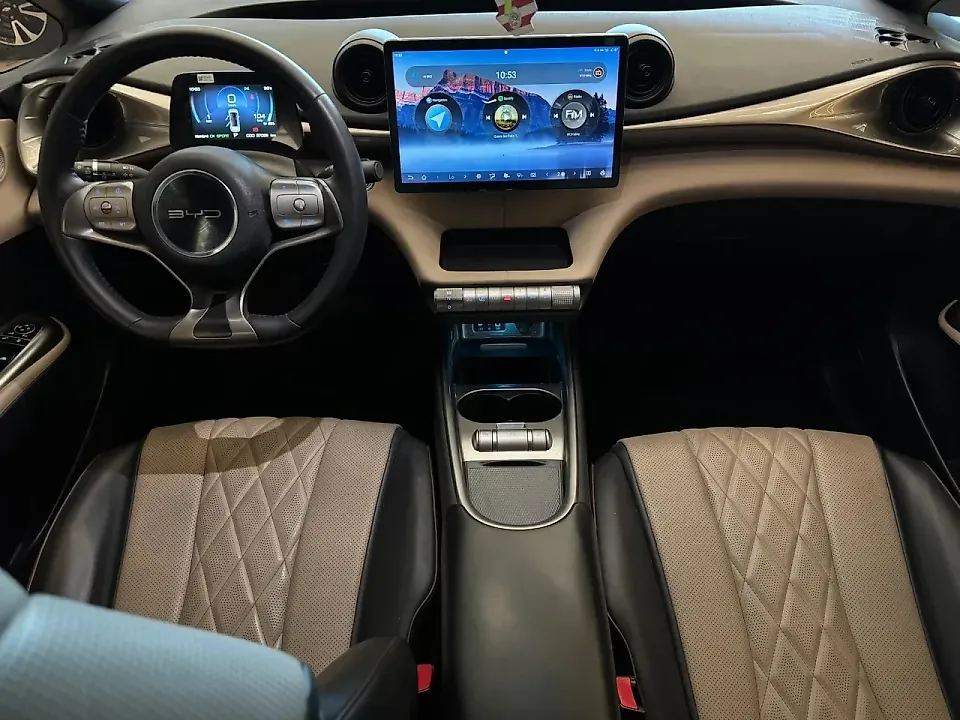 BYD Dolphin - Imagem 5