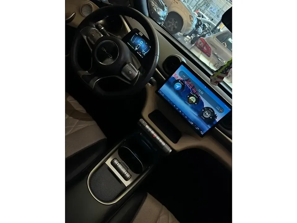 BYD Dolphin - Imagem 6