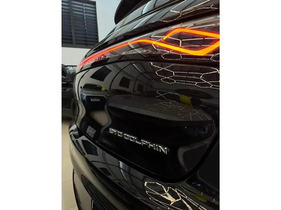 BYD Dolphin - Imagem 11
