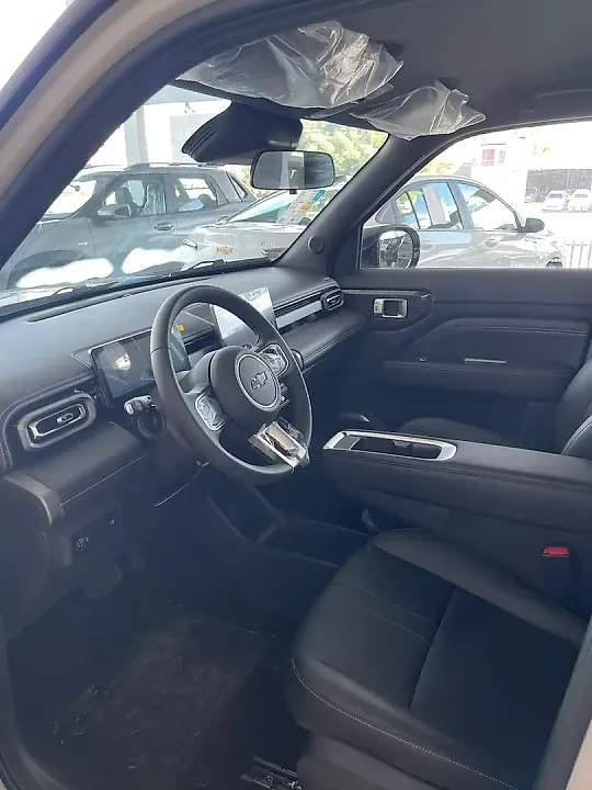 Chevrolet Spark Euv - Imagem 5
