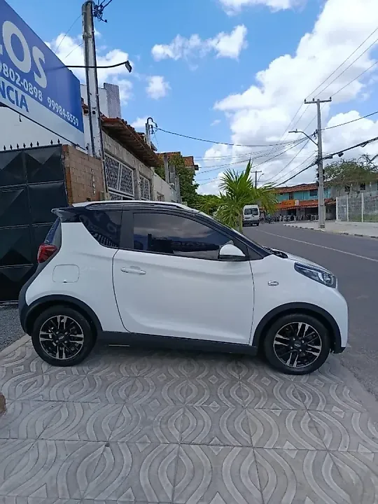 Chery Eq1 - Imagem 4
