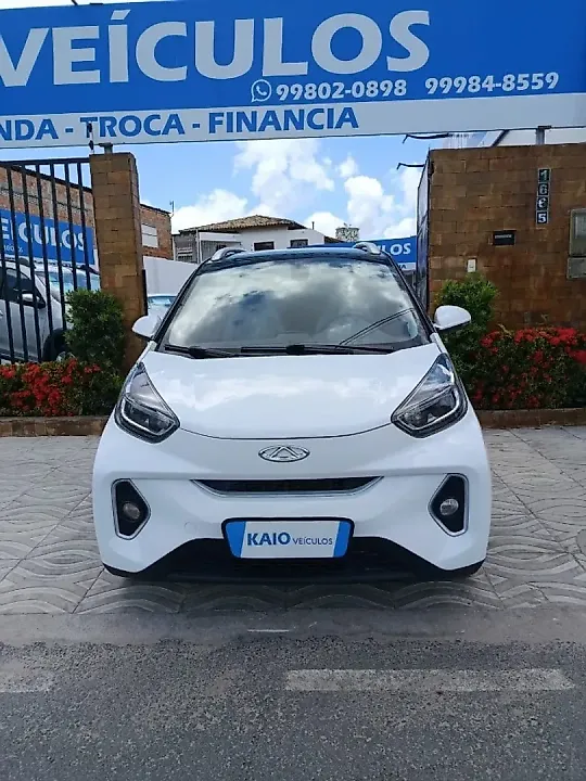 Chery Eq1 - Imagem 2