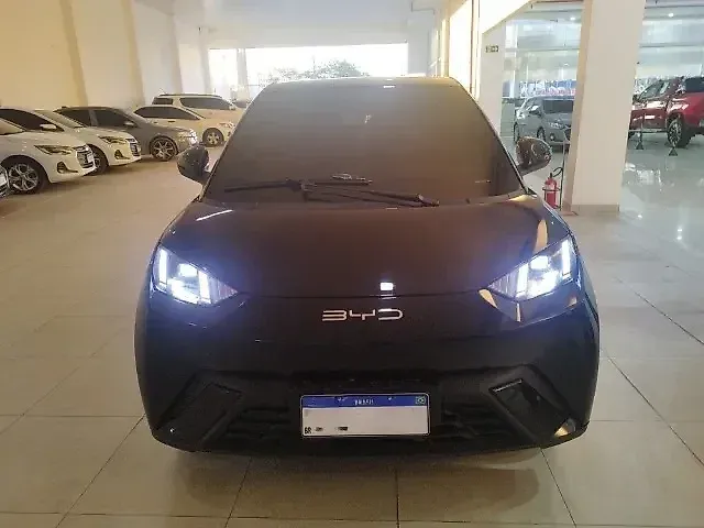 BYD Dolphin Mini - Imagem 1