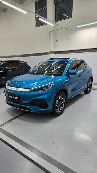BYD Yuan Plus - Imagem 1