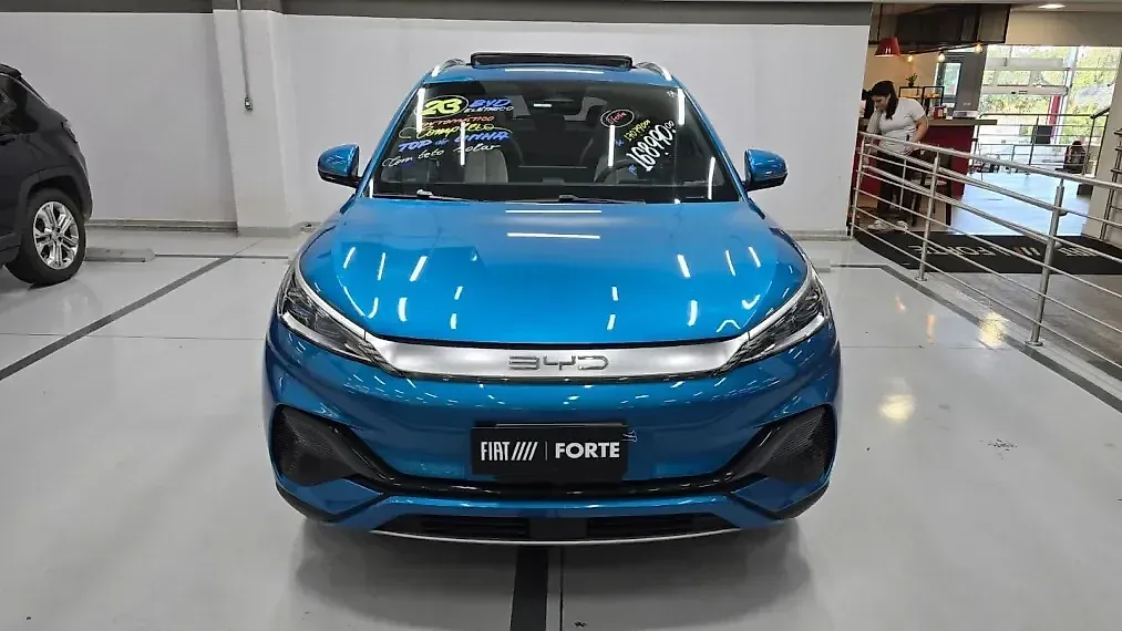 BYD Yuan Plus - Imagem 3