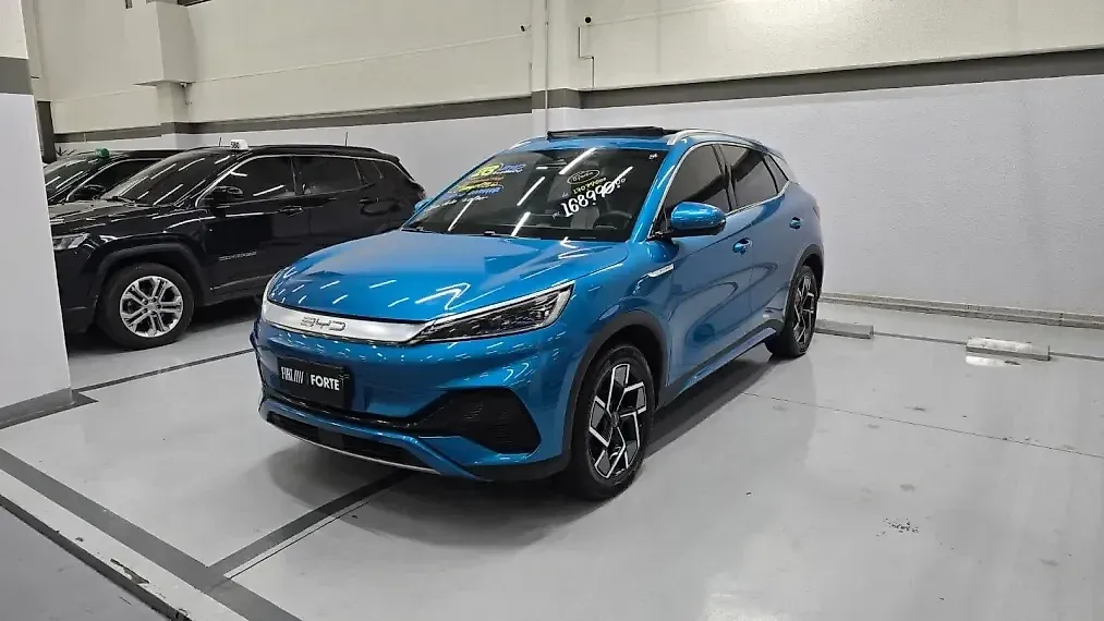 BYD Yuan Plus - Imagem 2
