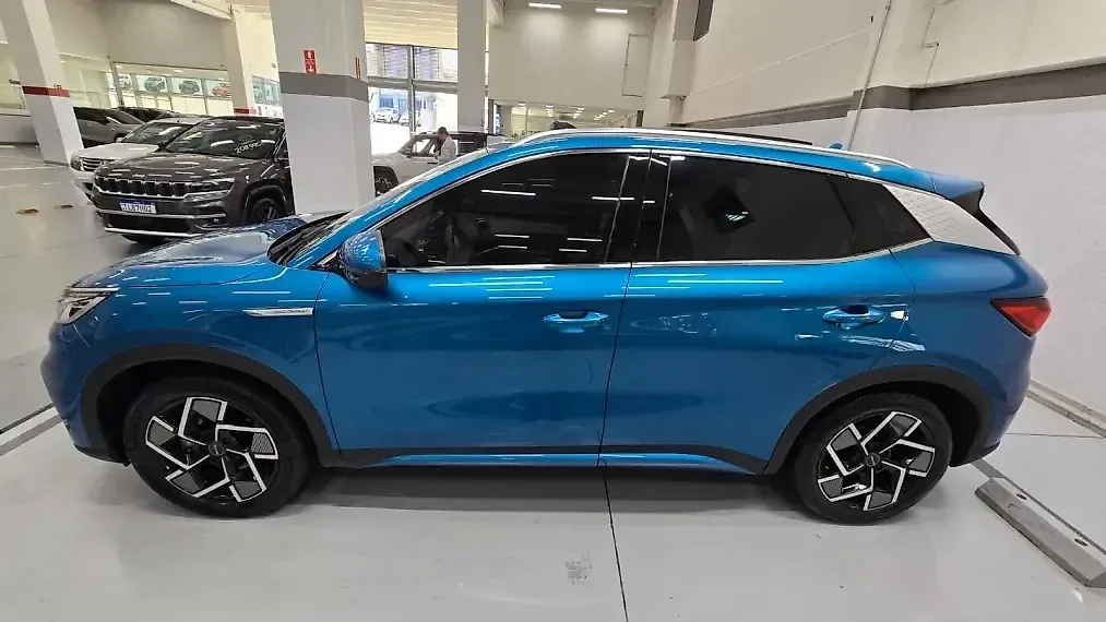 BYD Yuan Plus - Imagem 6