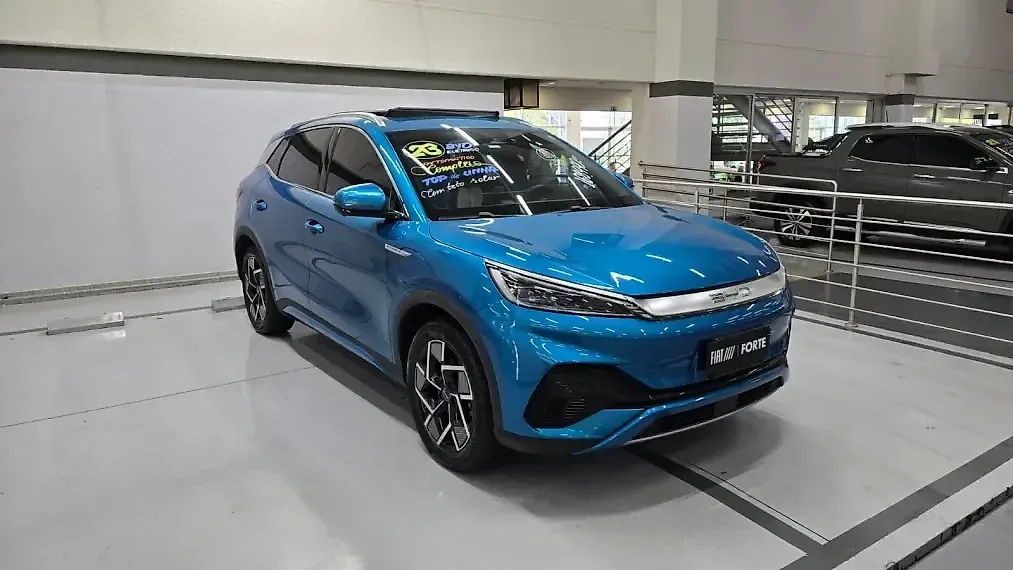 BYD Yuan Plus - Imagem 4