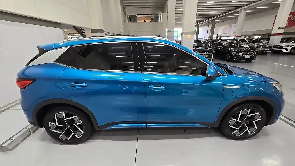 BYD Yuan Plus - Imagem 5