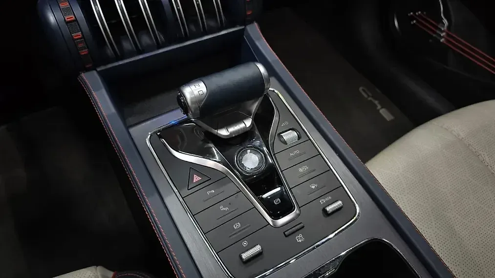 BYD Yuan Plus - Imagem 8